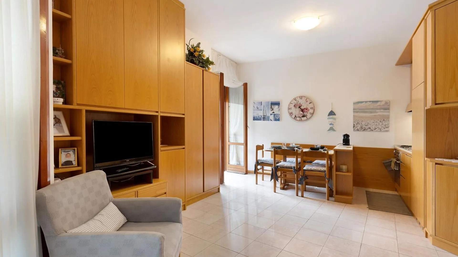 Appartamento Fronte Mare Recco Apartment