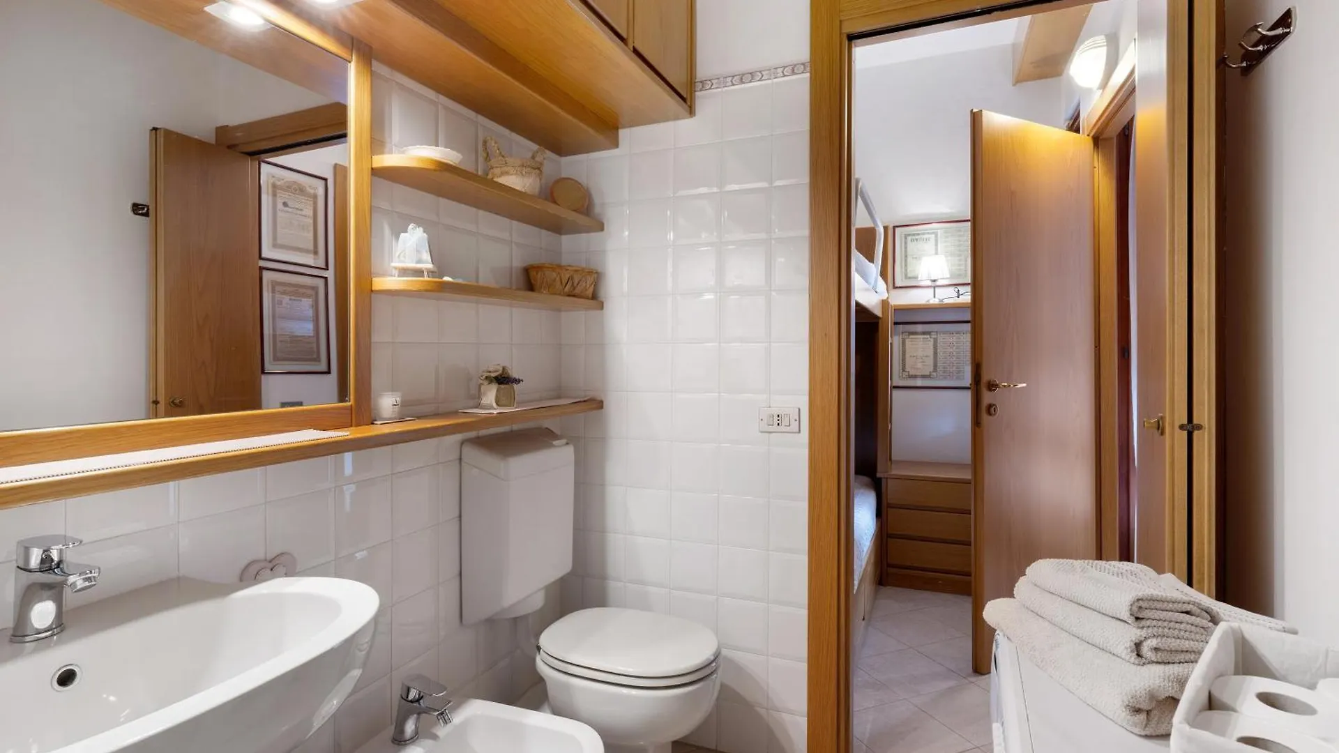 Appartamento Fronte Mare Recco Apartment