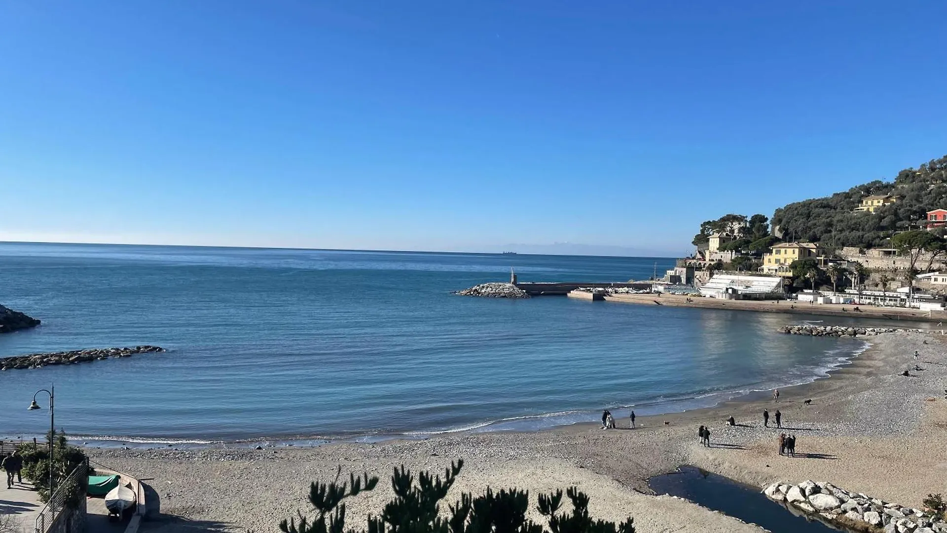 Apartment Appartamento Fronte Mare Recco