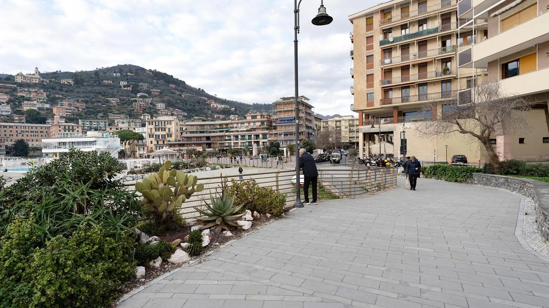 Apartment Appartamento Fronte Mare Recco