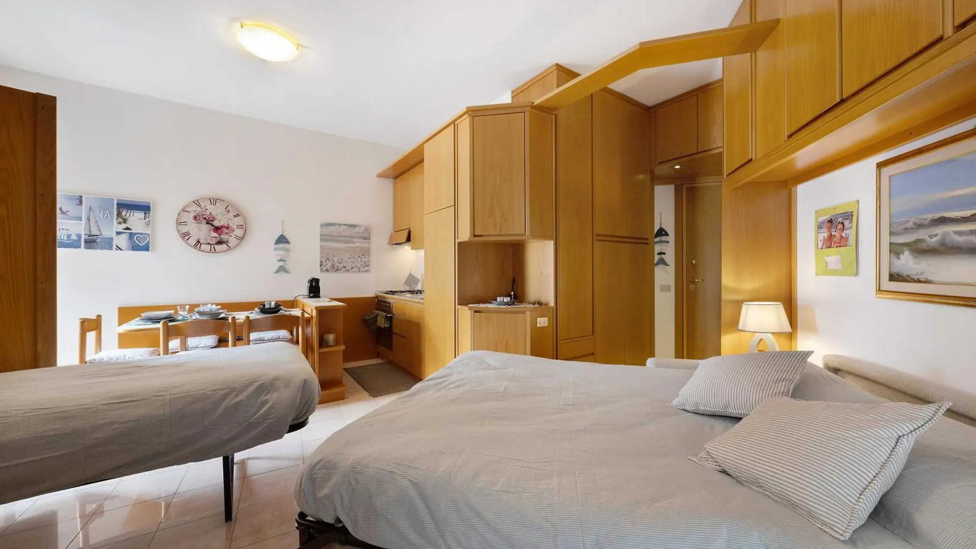 Appartamento Fronte Mare Recco Apartment
