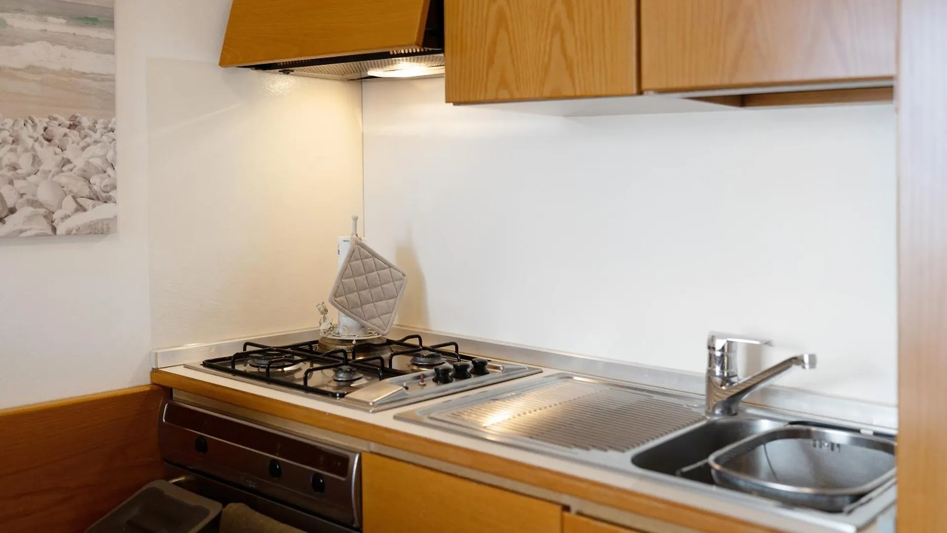 Apartment Appartamento Fronte Mare Recco Italy