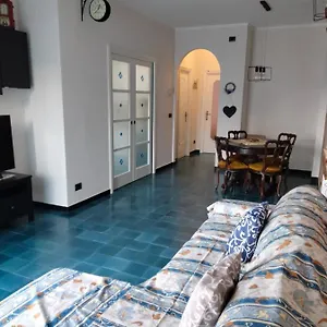 Appartamento Casa Di Zuzzi, Recco